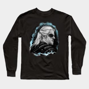 The Only Geralt Long Sleeve T-Shirt